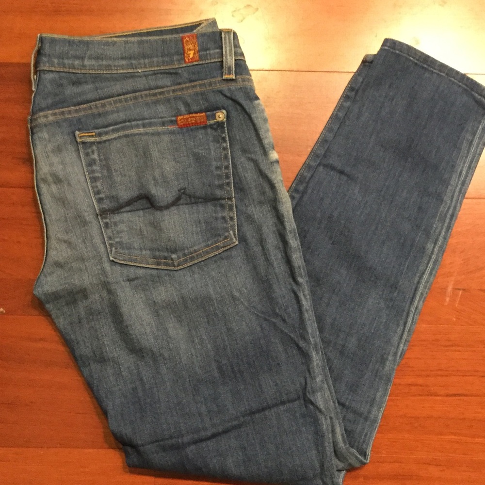 7 for All Mankind Gwenevere size 31